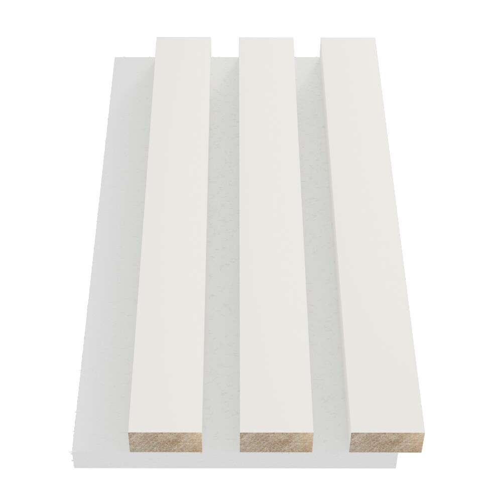 HIGHLANDERHOME ACPSCW10-DOUBLEWHITE Acoustic-Panels - View #2