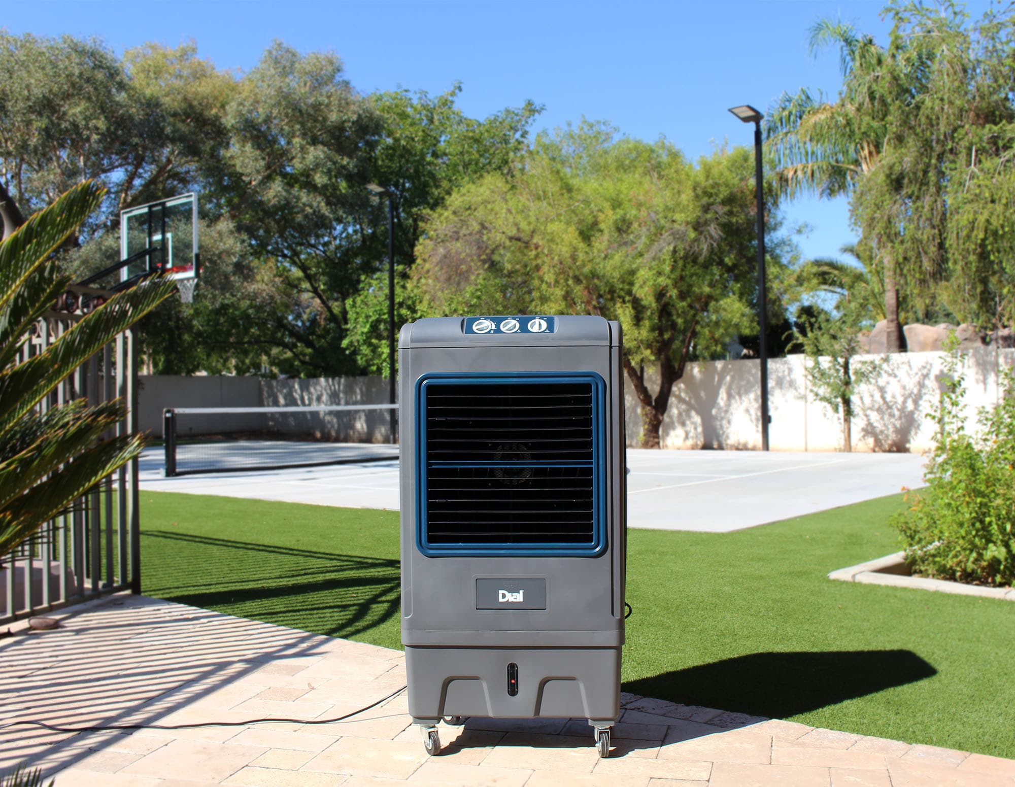 Dial Manufacturing 81070 Evaporative-Cooler - View #6