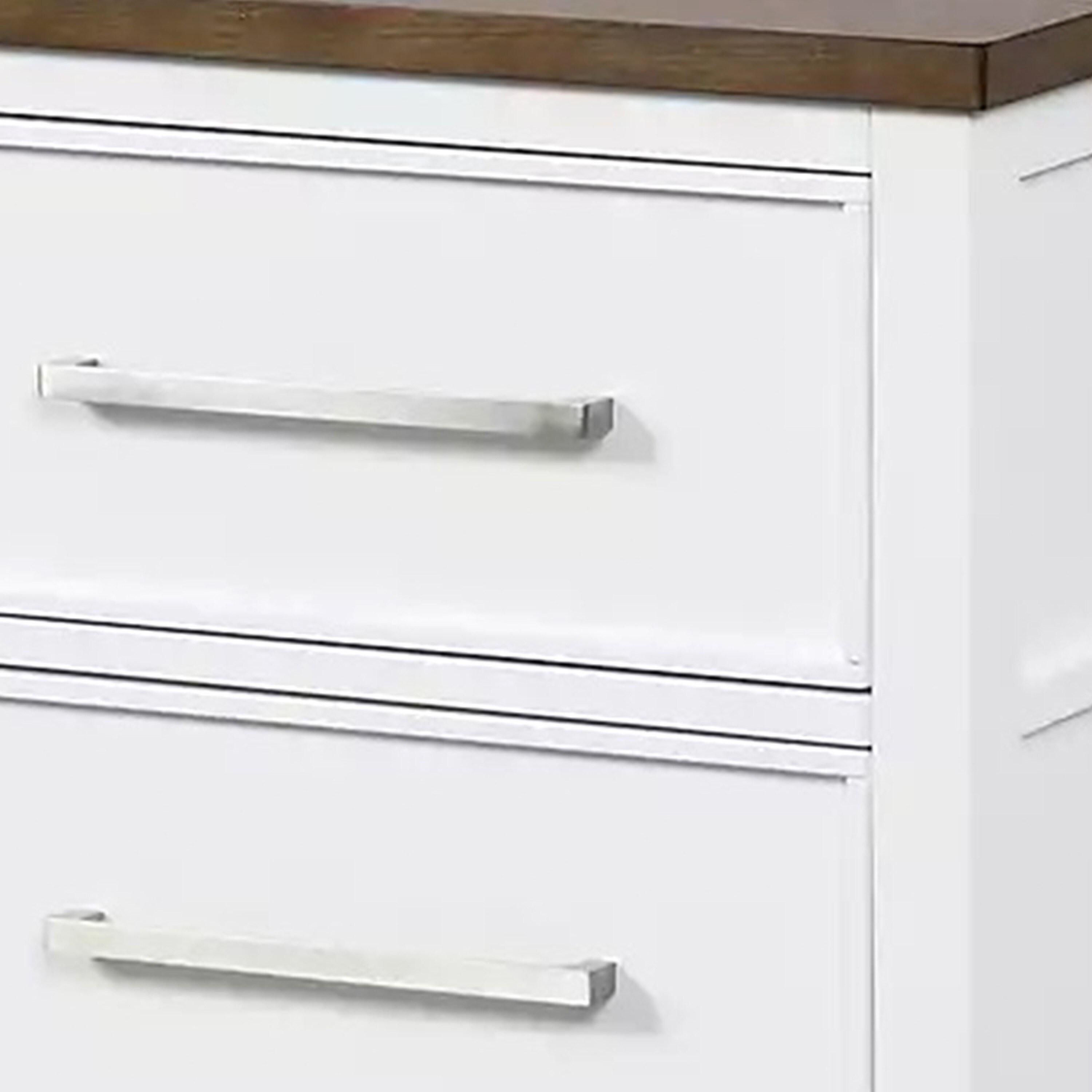 Benzara BM339307 nightstands - View #2