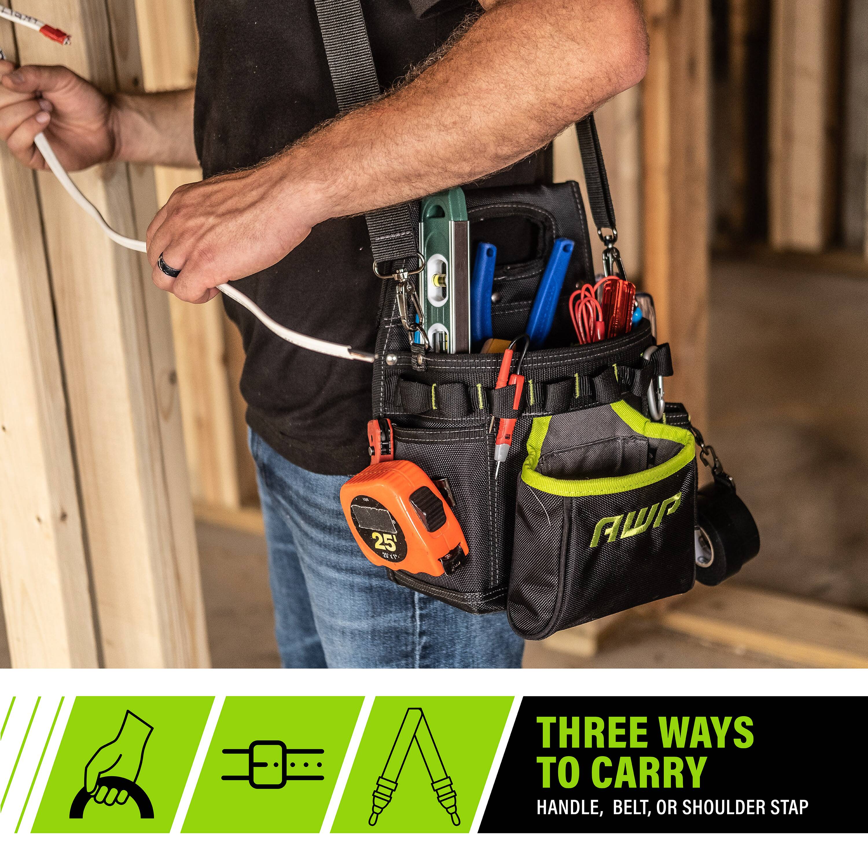 AWP L-72708-1 Tool-Pouches - View #7