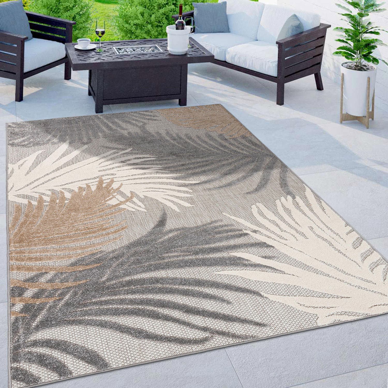 World Rug Gallery 8013GRAY9X12 rugs - View #2