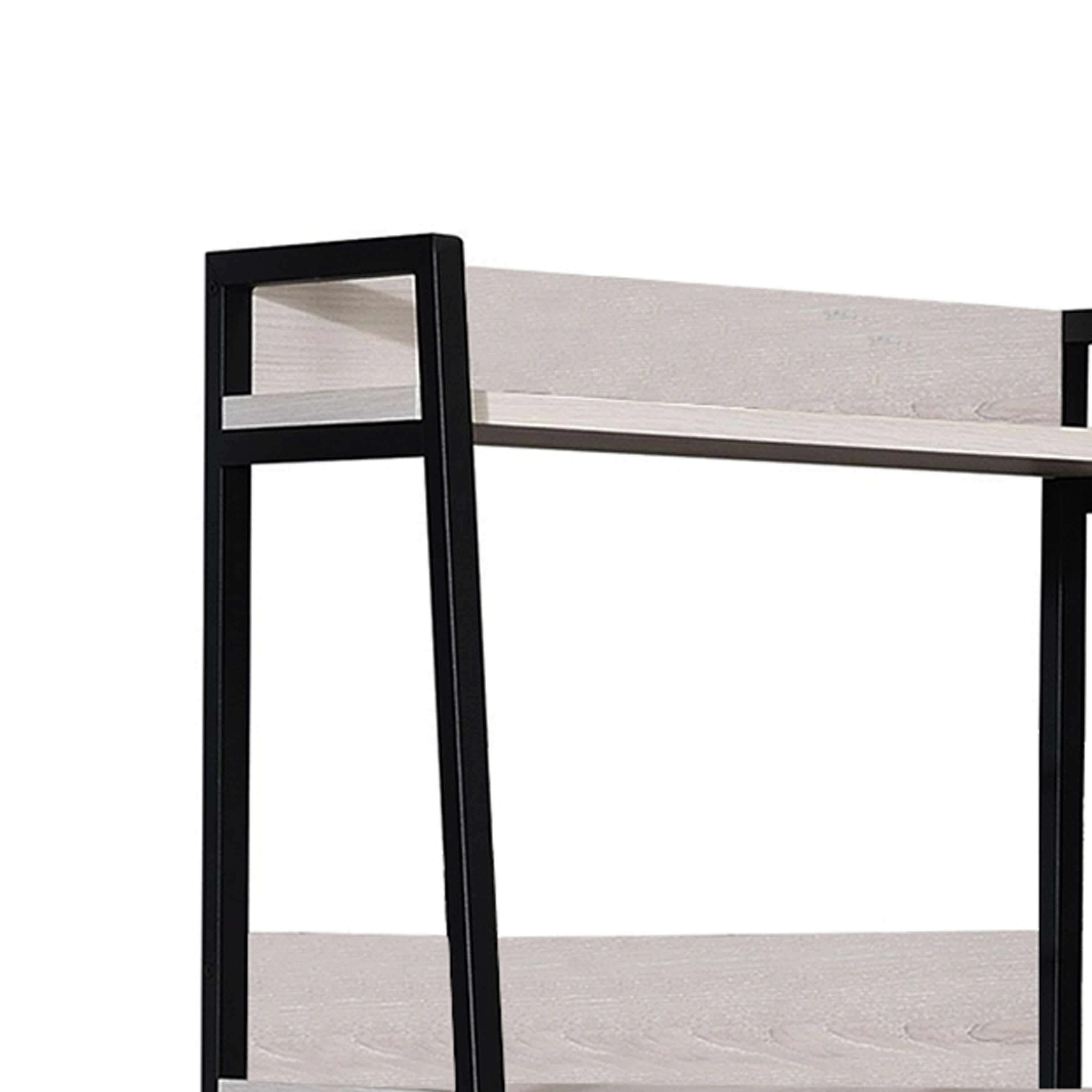 Benzara BM211105 bookcases - View #3