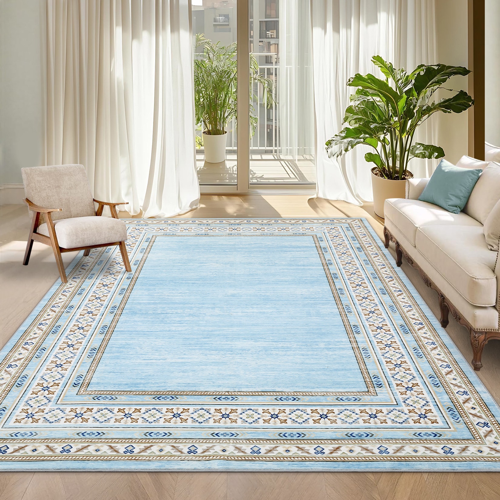 Garvee SUNNY-RUG-C57X rugs - View #2