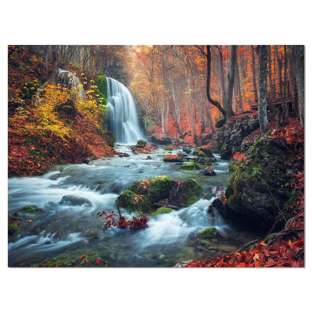 Designart PT9359-40-30 30-Inches H x 40-Inches W Landscape Canvas Print