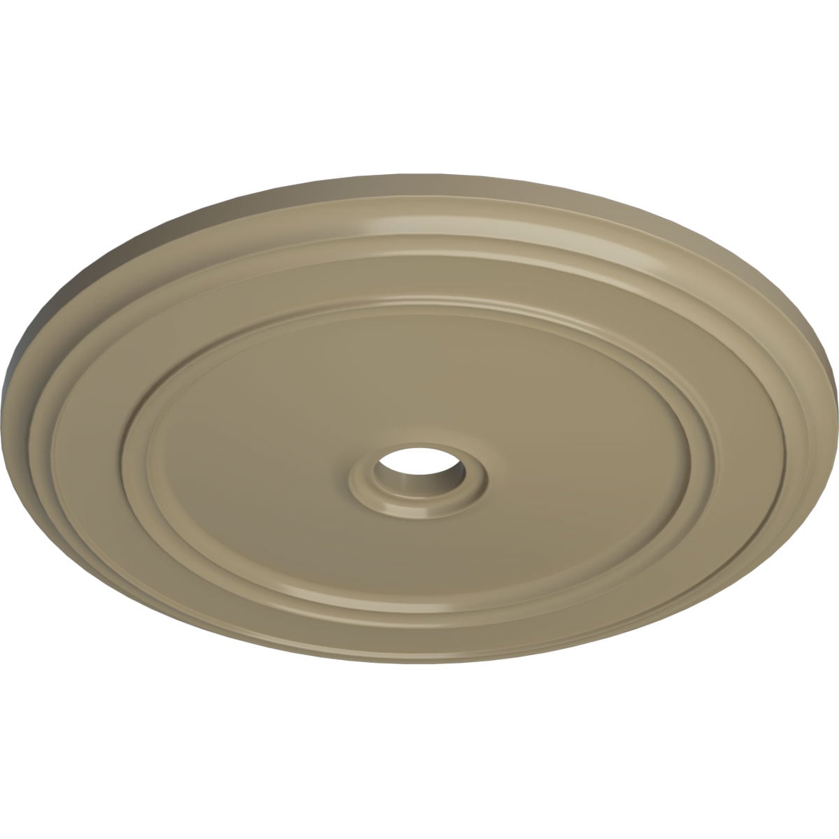 Ekena Millwork CM41CLGDF Ceiling-Medallions - View #2