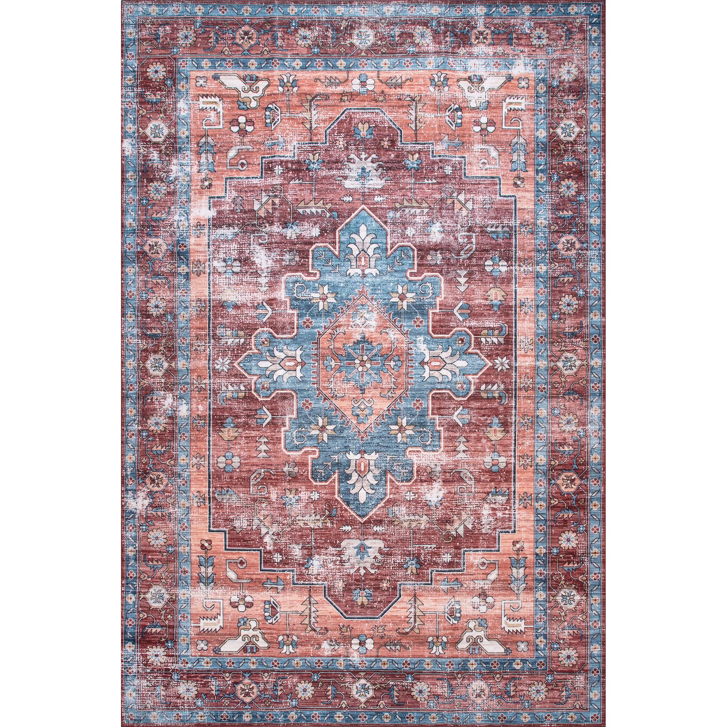 nuLOOM BIRV05A-406 rugs - View #5