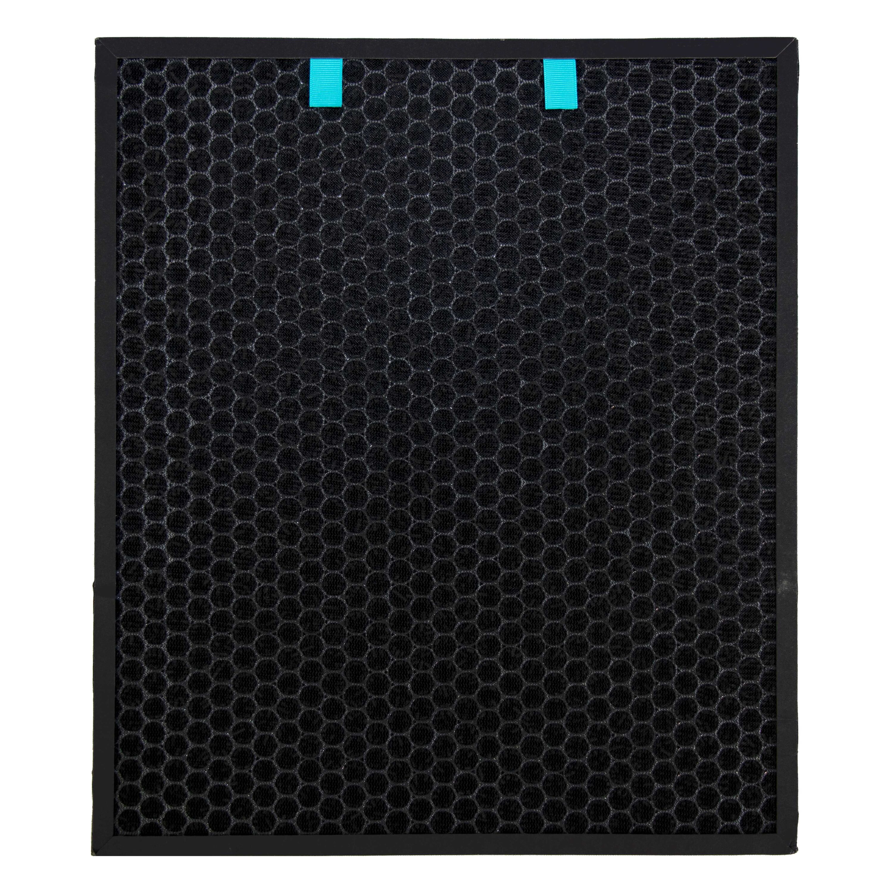 Filter-Monster BI-2520-FM1 Carbon Replacement for Bissell 2520 Filter Single