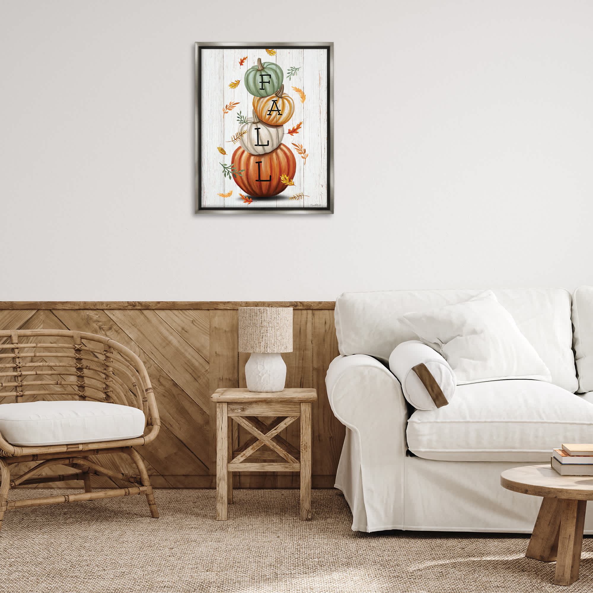 Stupell Industries BT-568-FFL-24X30 Wall-Art - View #3