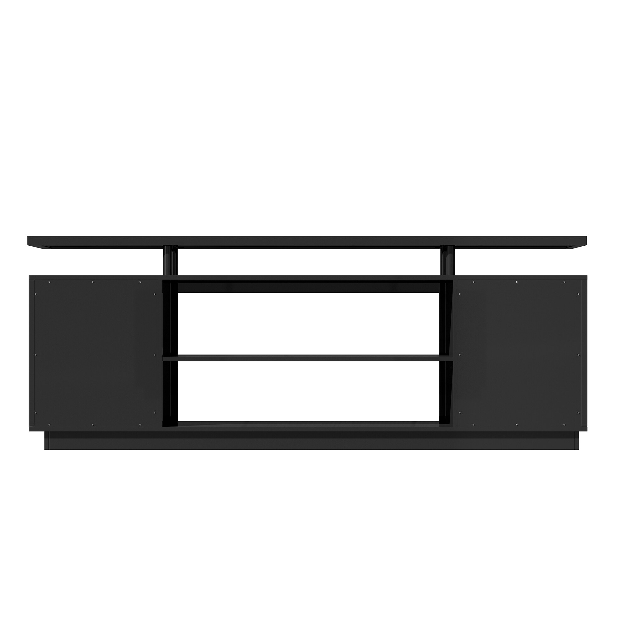 Clihome CL-TVLD36-BK Tv-Stands - View #4