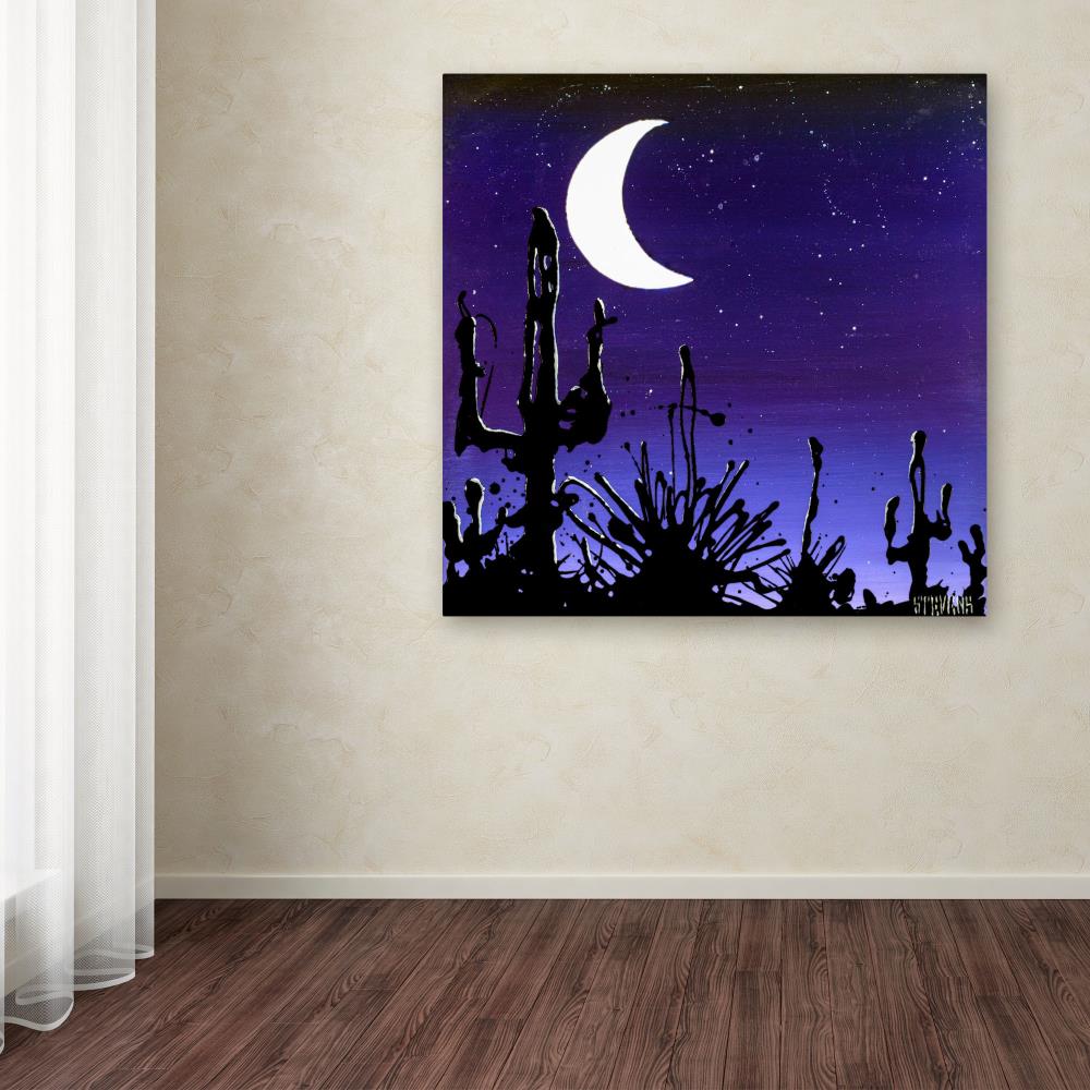 Trademark Fine Art RS901-C1414GG Wall-Art - View #3