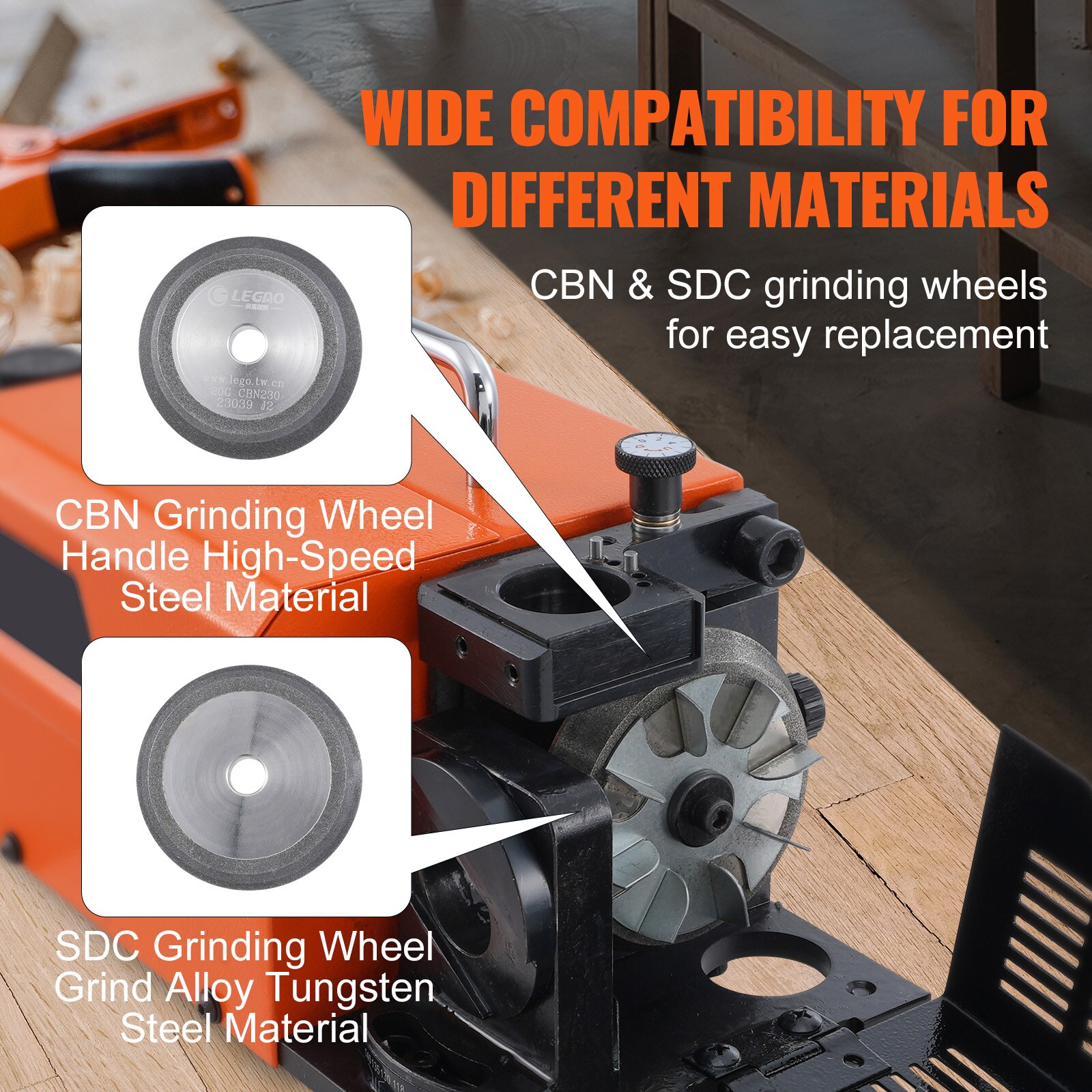 VEVOR SCZTYMJ3218102783V1 sharpeners - View #4