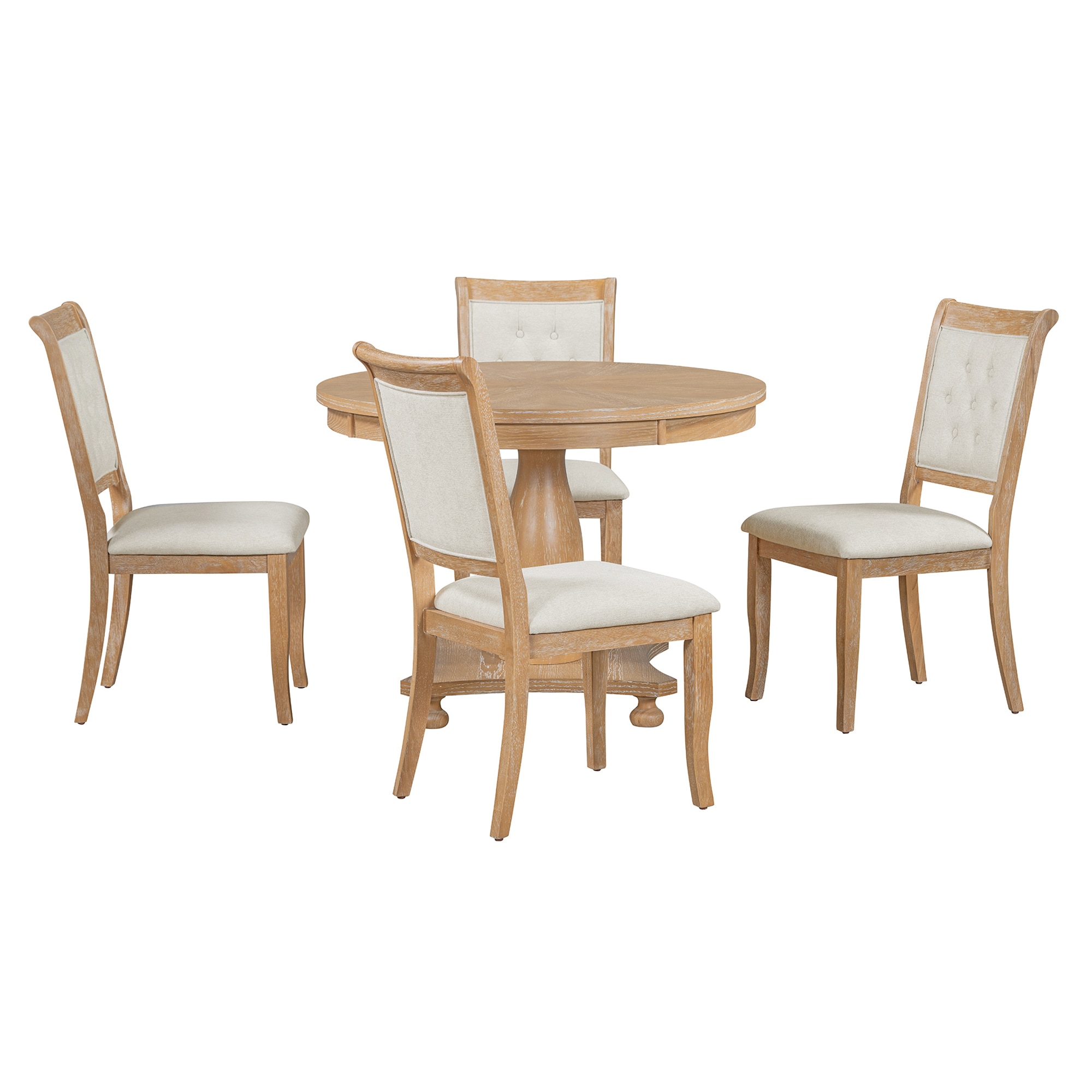 SINOFURN SYA330170WD Dining-Sets - View #11