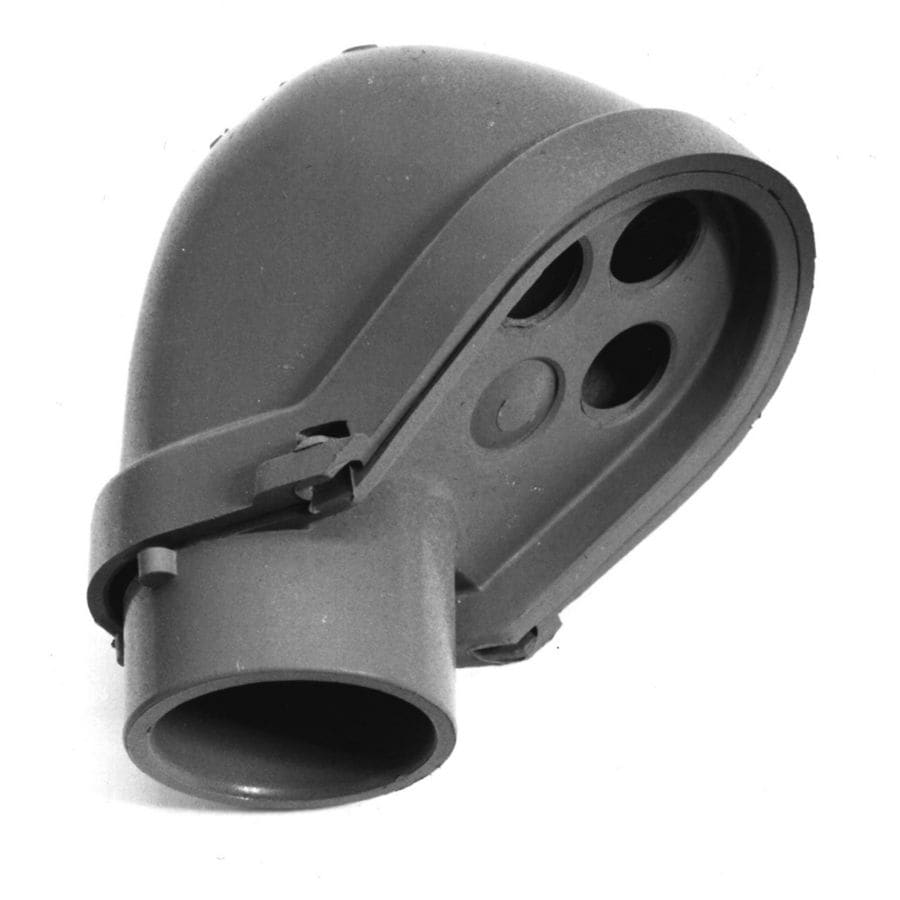 CARLON E998EL 3/4-in Schedule 40 Schedule 80 Plastic Mast Type Service Entrance Cap Conduit Fittings