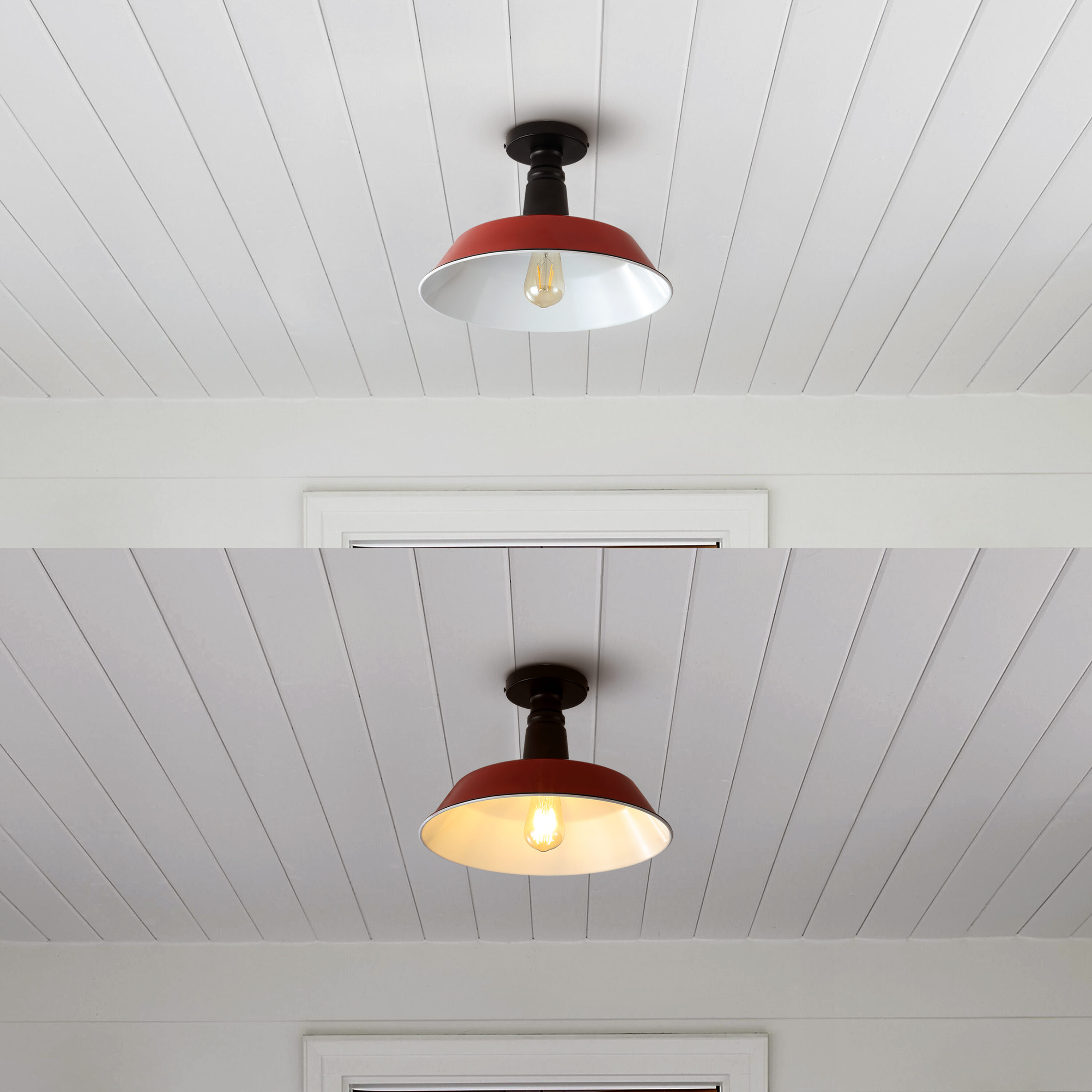 JONATHAN  Y JYL7617E flushmounts - View #6