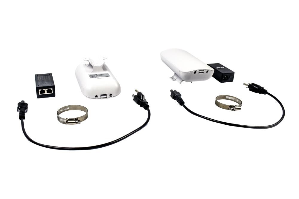TOUGHDOG TDP2P-X KIT Network-Switches - View #3