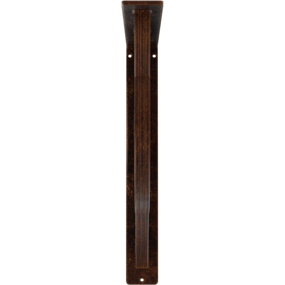 Ekena Millwork BKTM02X12X15TAUACO Mending-Plates-Brackets-Braces - View #3