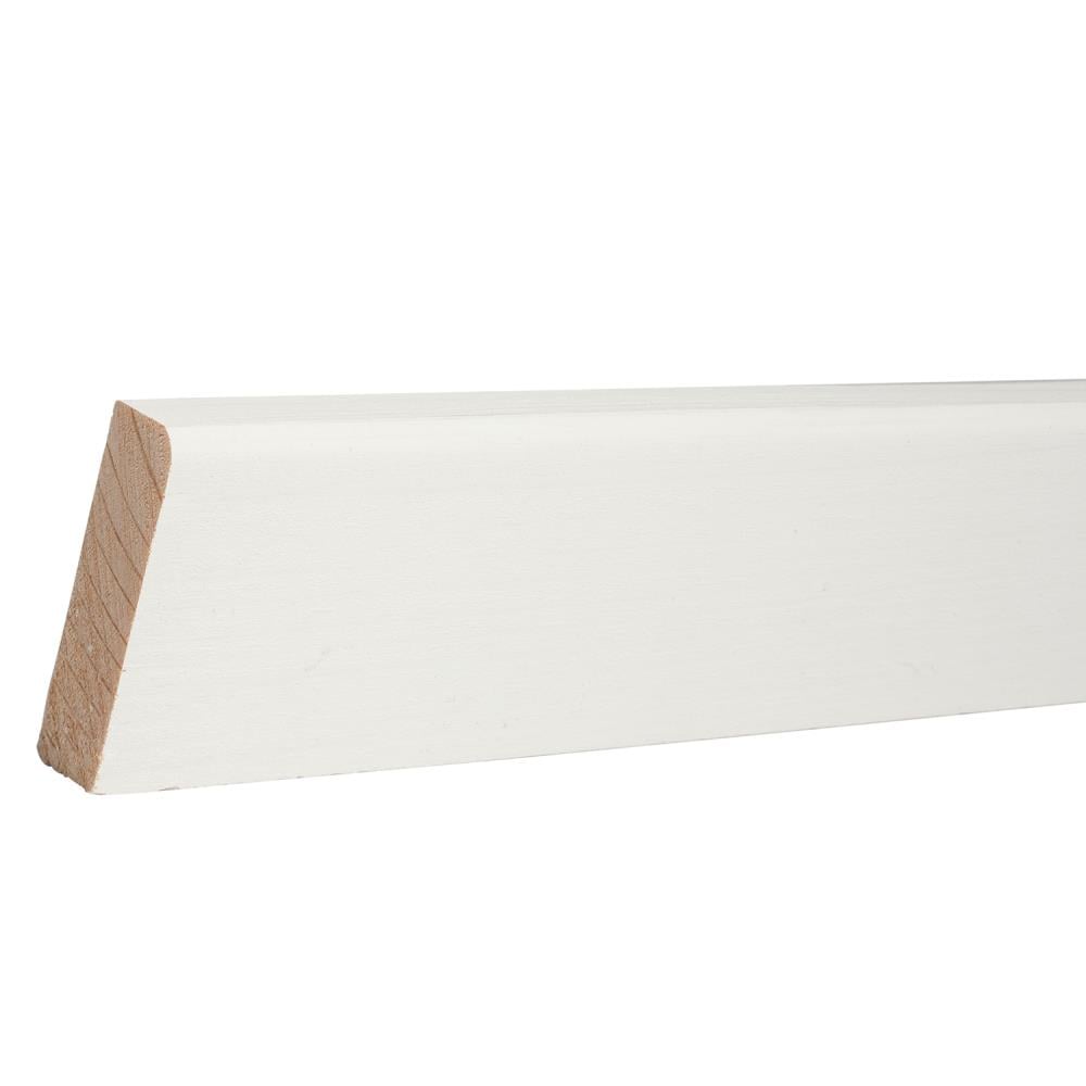 RELIABILT L0488627 3/8-in x 1-3/8-in x 7-ft Primed Wood Pine 886 Stop