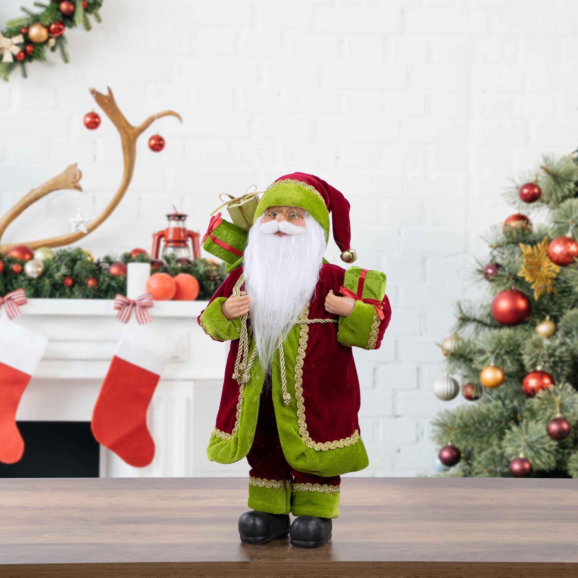 Northlight 31424451 Table-Christmas-Decorations - View #2