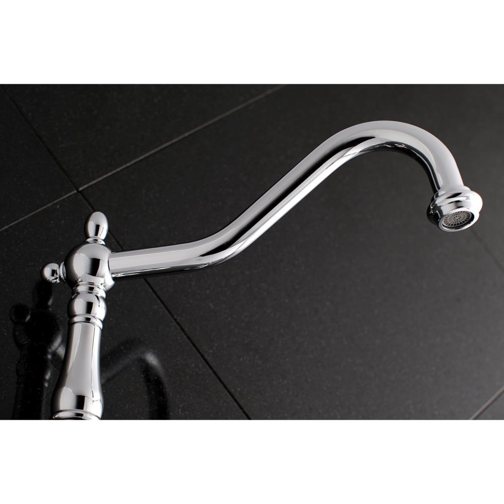 Kingston Brass WLKS1021AL Roman-Tub-Faucets - View #4