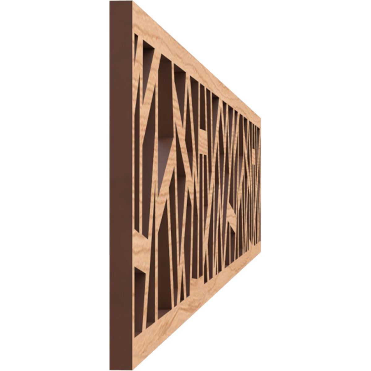 Ekena Millwork MLDB06X46HSBHI Wall-Panel-Moulding - View #3
