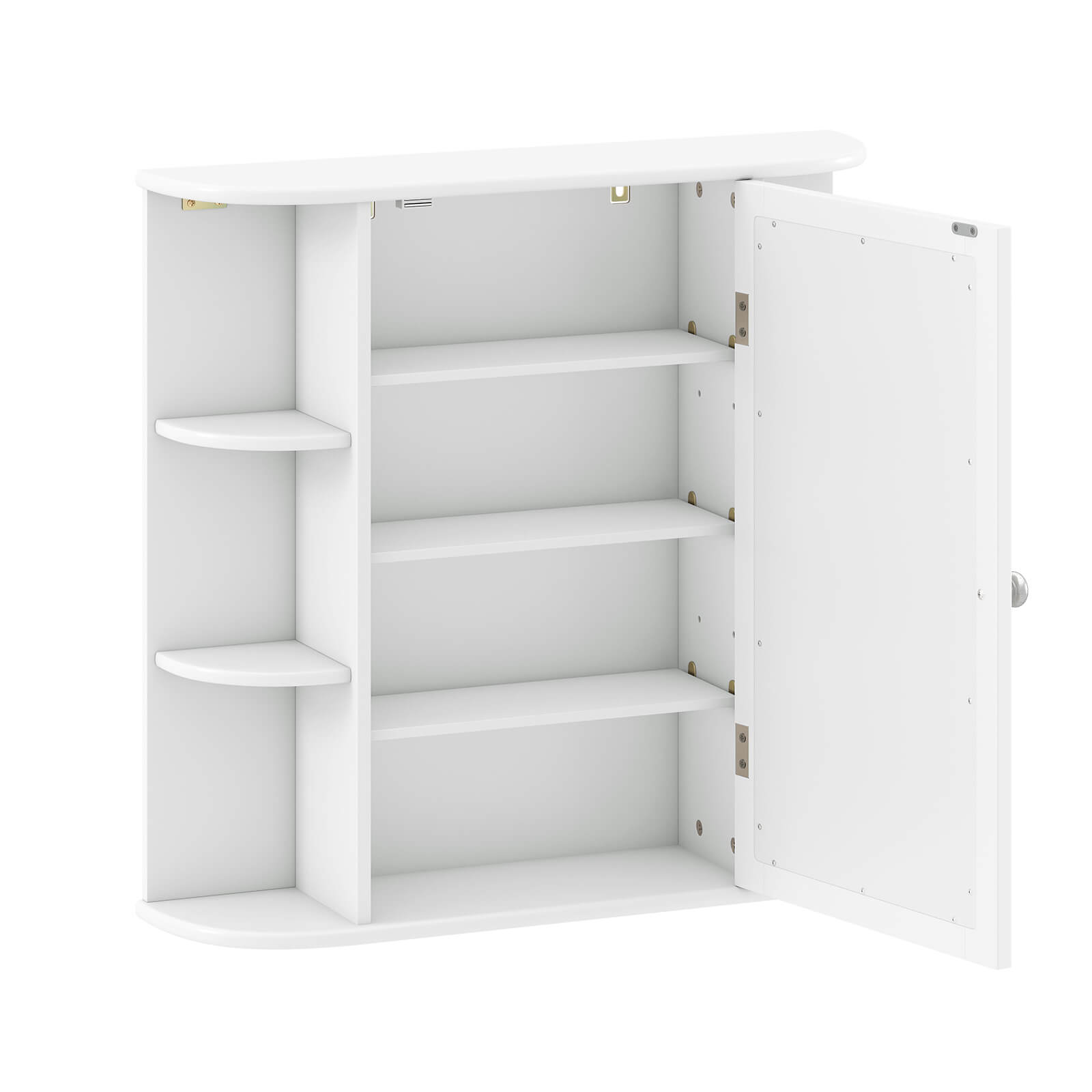 Costway CSHY000140 Bathroom-Medicine-Cabinets - View #10
