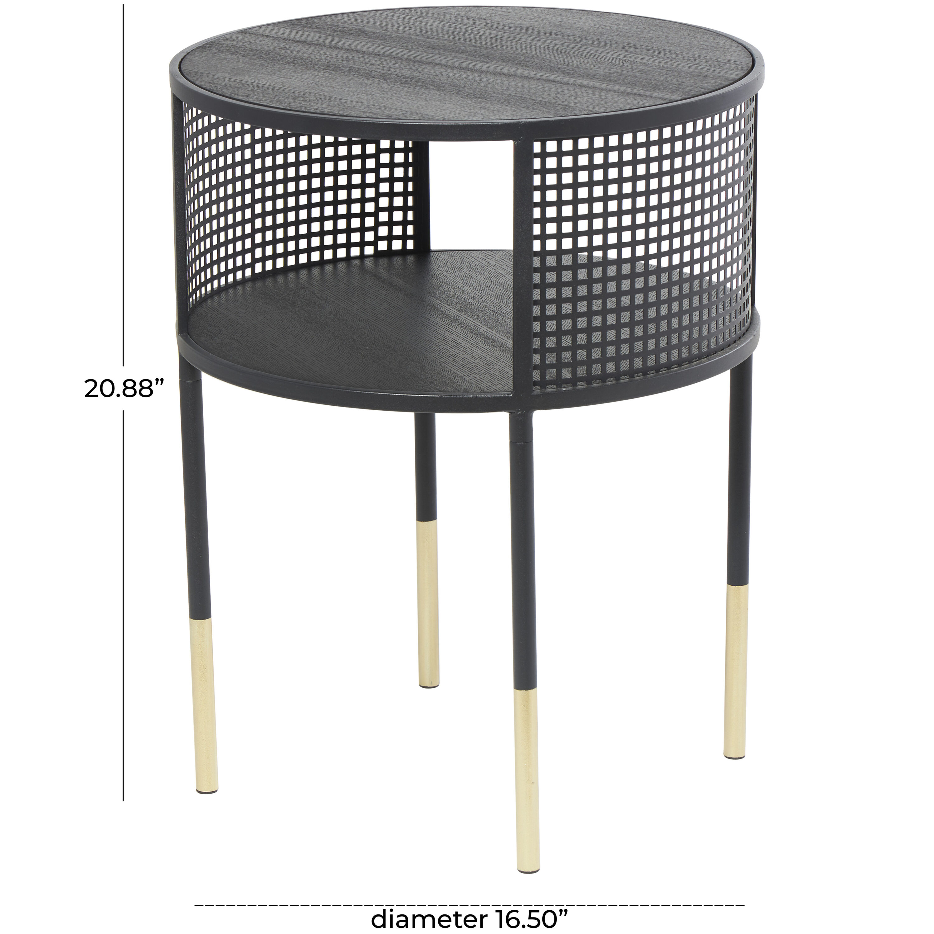 Grayson Lane 821055 End-Tables - View #6