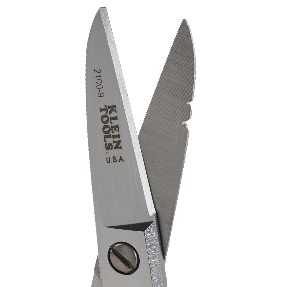 Klein Tools 21009 scissors - View #7