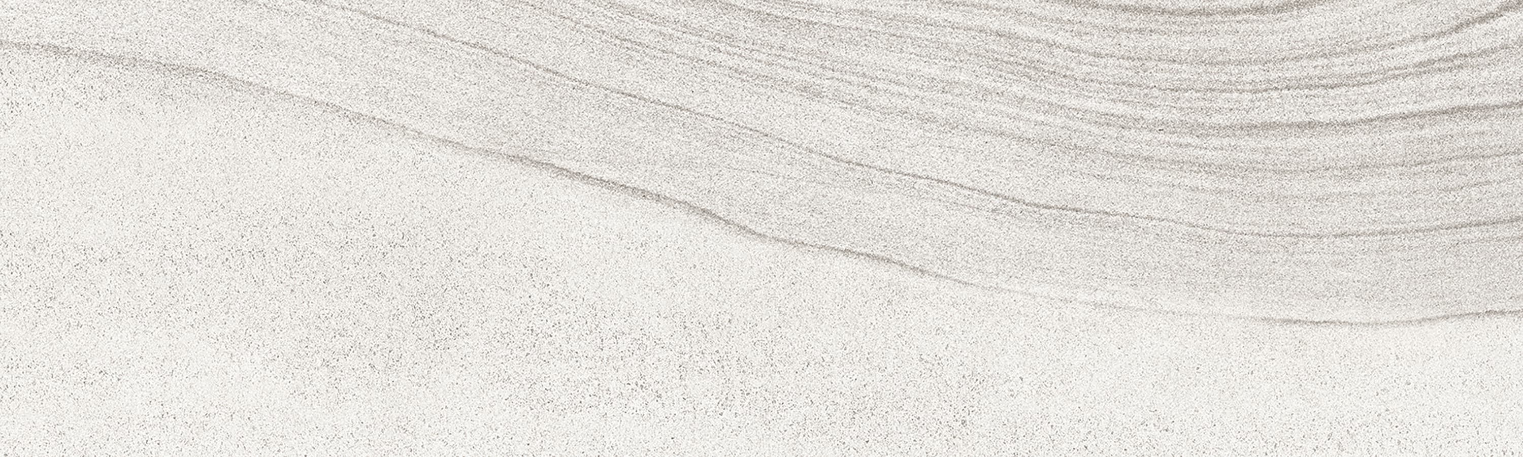 Emser F02SANDGO0313SB SANDSTORM Gobi Porcelain Bullnose Tile (Common: 3-in x 13-in; Actual: 3-in x 13-in)