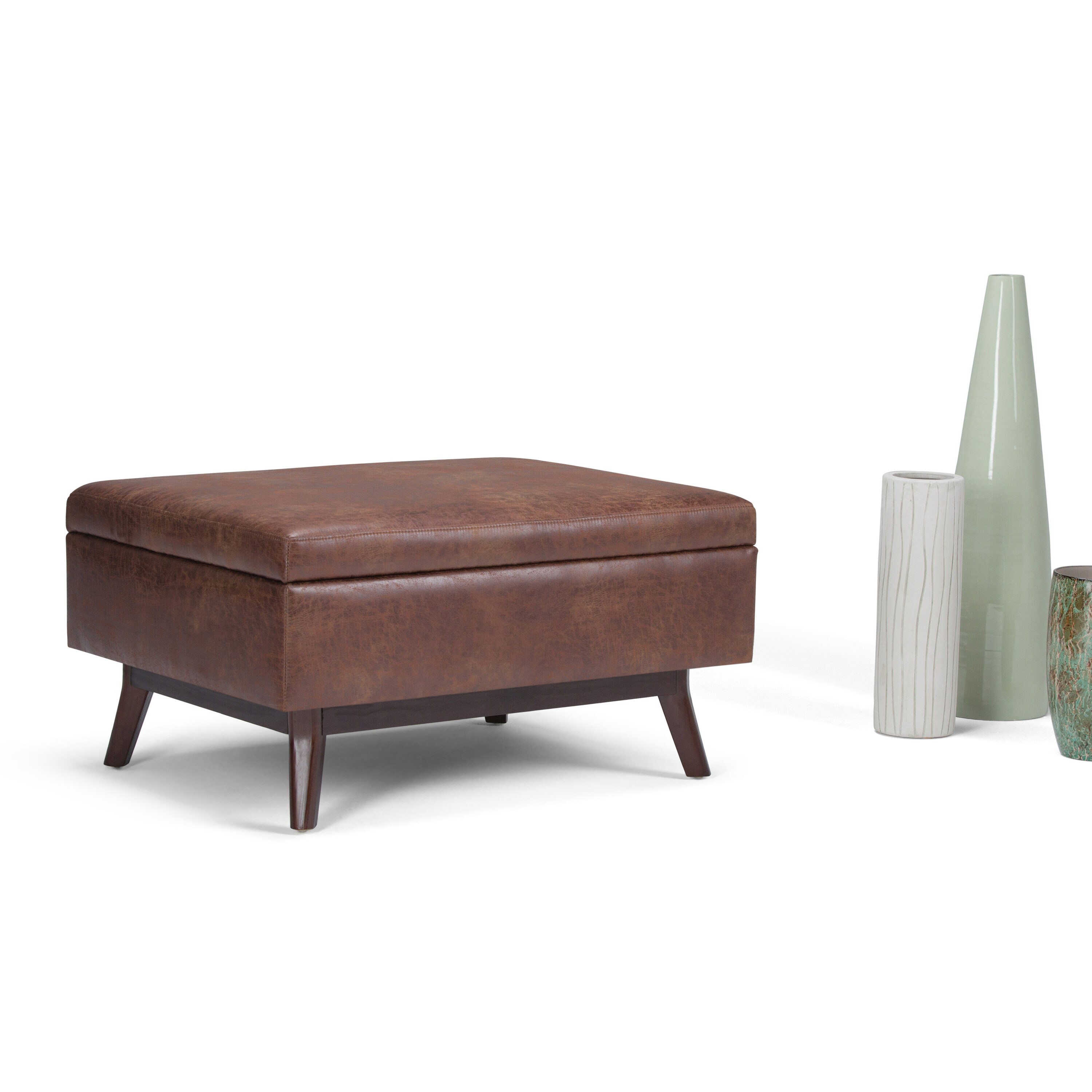 Simpli Home AXCOT267S-DSB Indoor-Ottomans - View #10