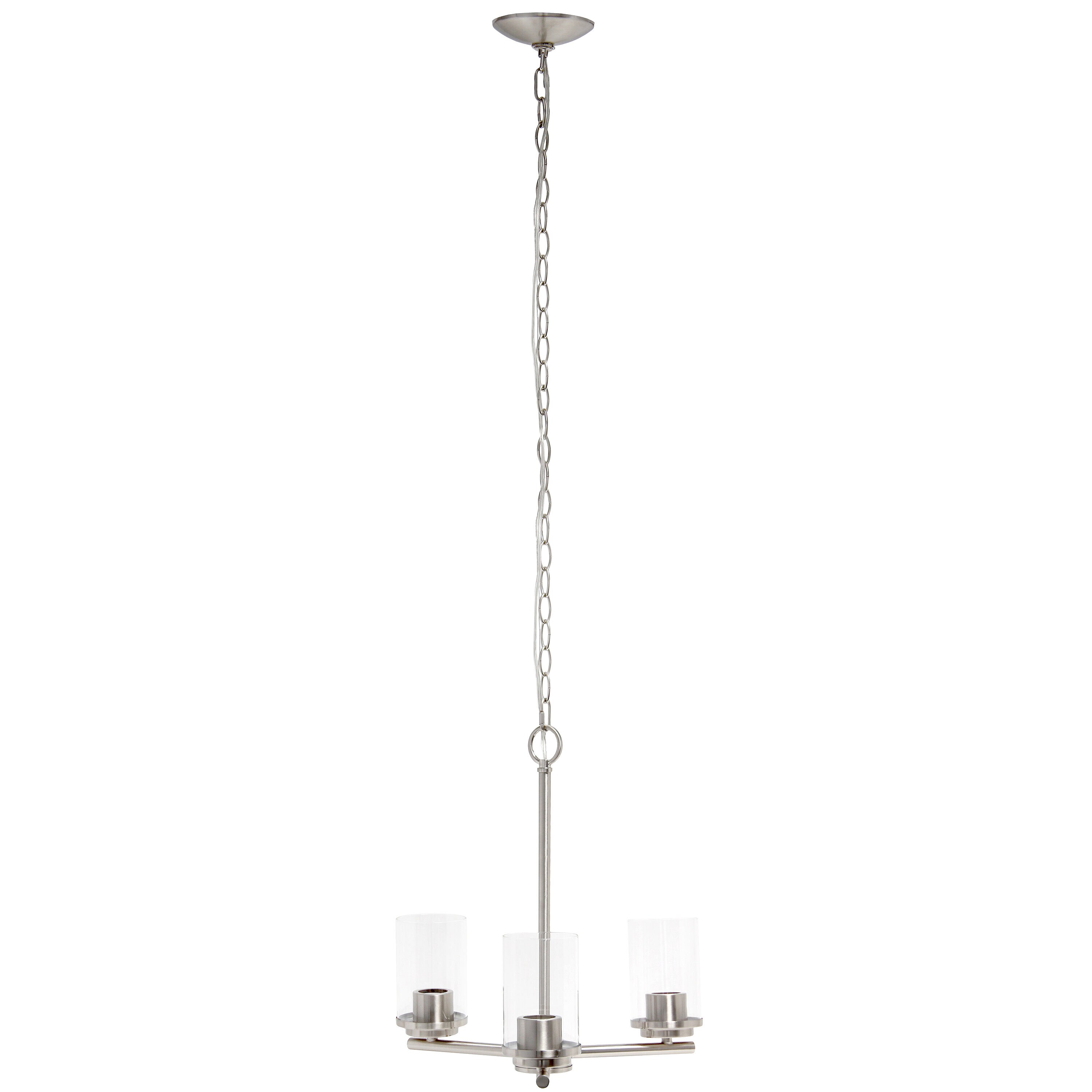 Lalia Home LHP-3012-BN Pendant-Lights - View #7