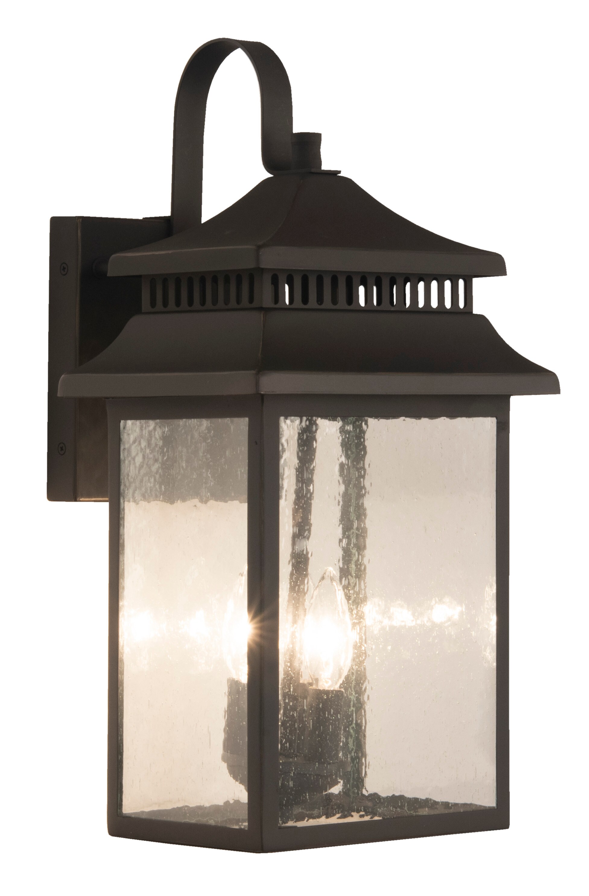 Craftmade ZA3124-DBG Outdoor-Wall-Lighting - View #2