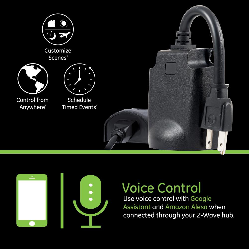 GE 14298 Lighting-Controls - View #3