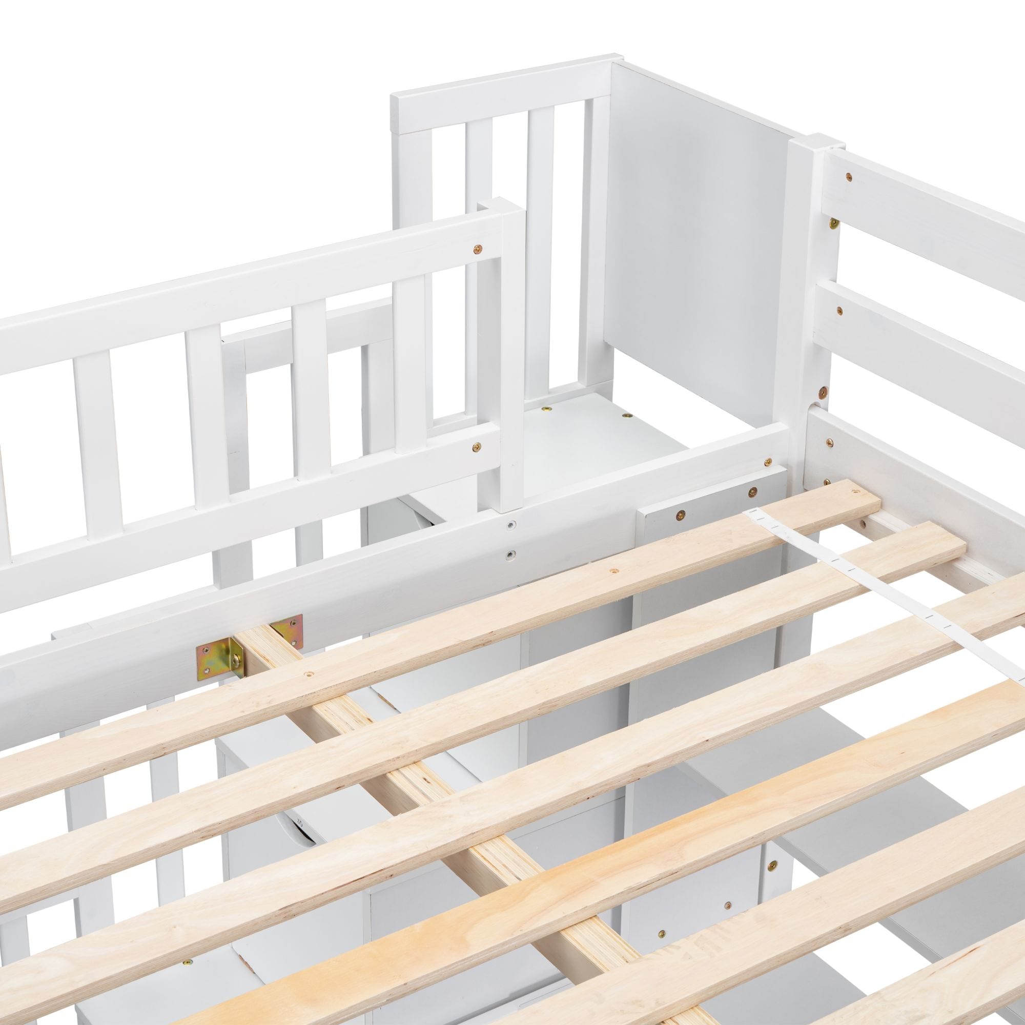 Yiekholo LL-1837AAK Bunk-Beds - View #8