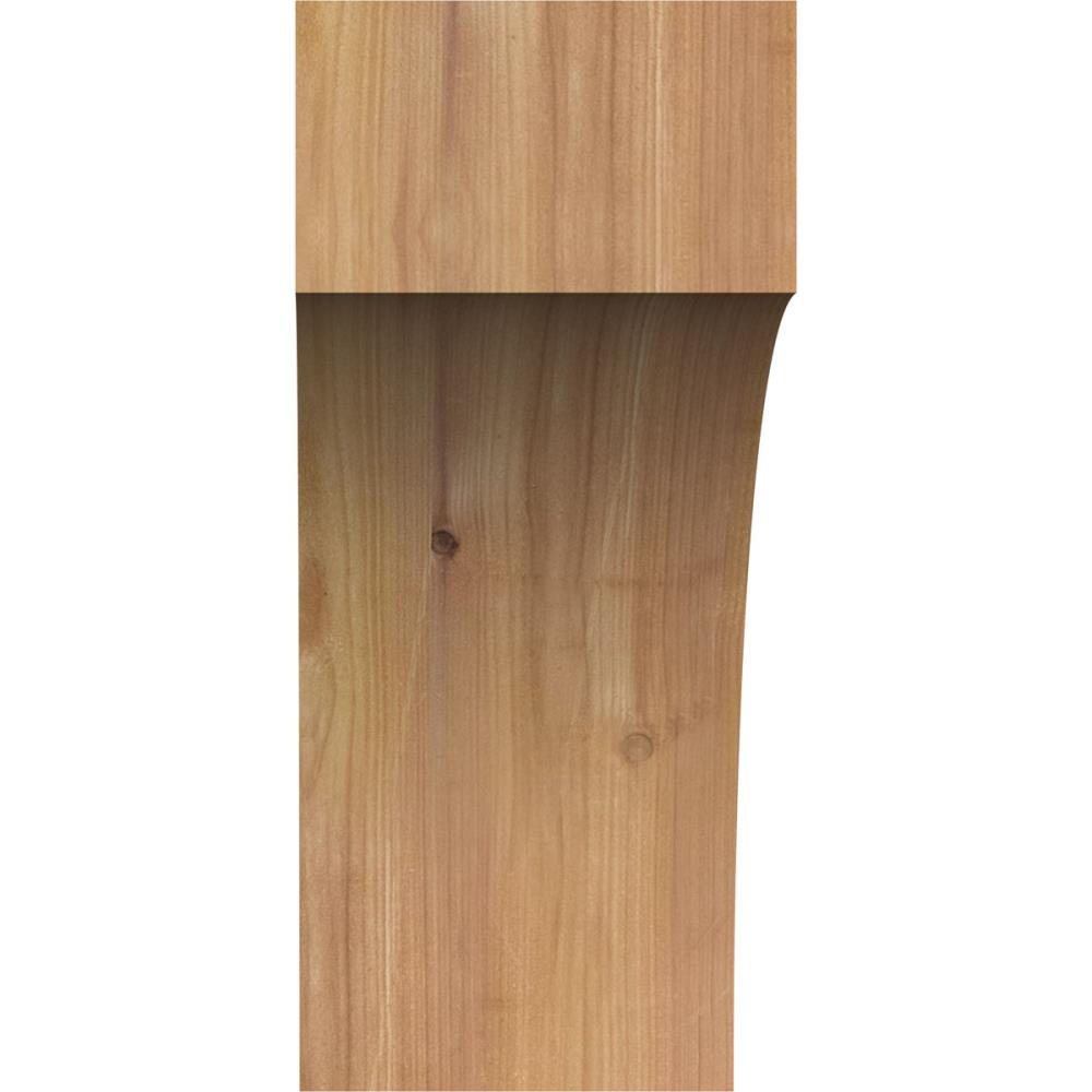 Ekena Millwork BRC06X14X14WTL00RWR braces - View #2