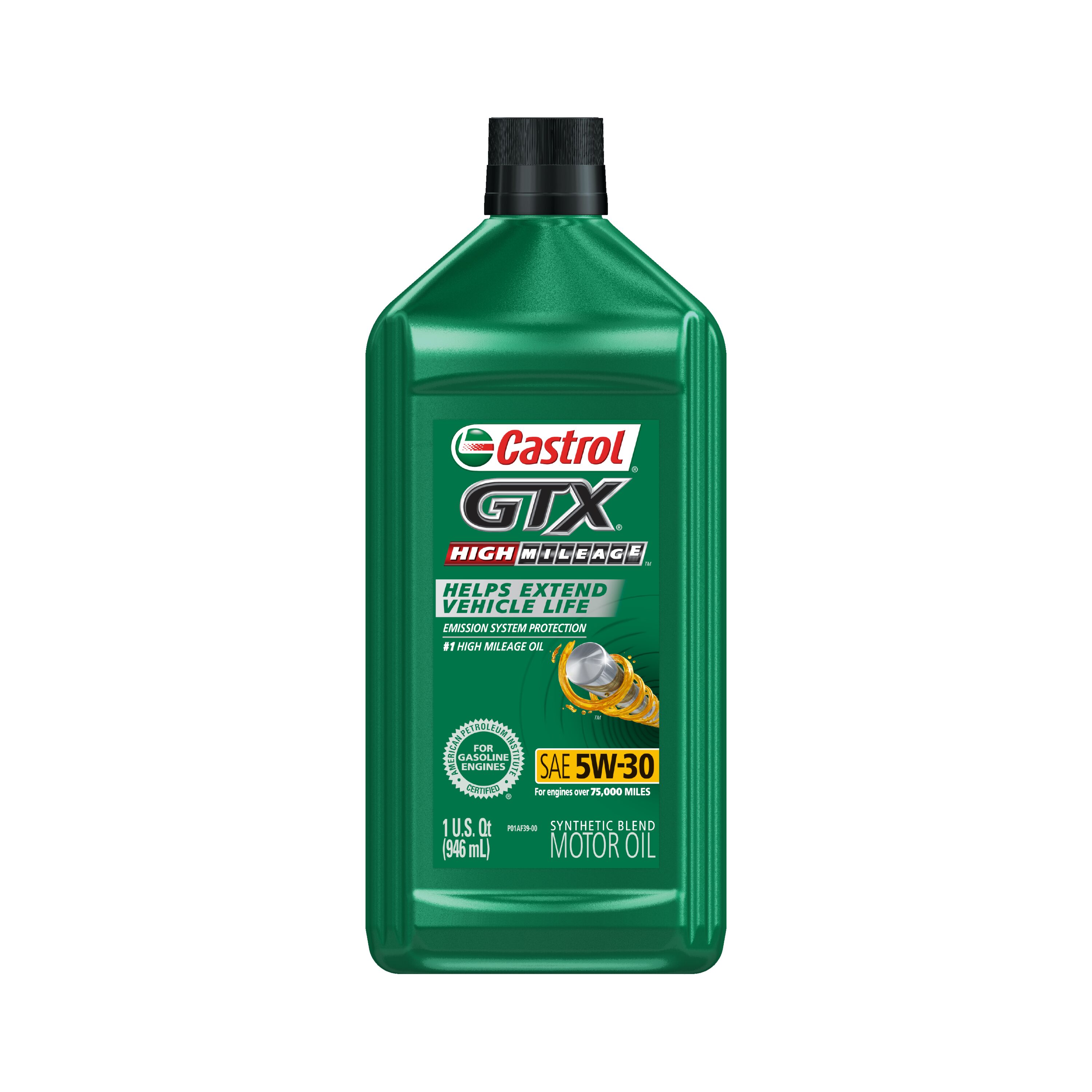 NEW CASTROL HD 5 QT. OIL DISPENSING CONTAINERS BY OIL SAFE®