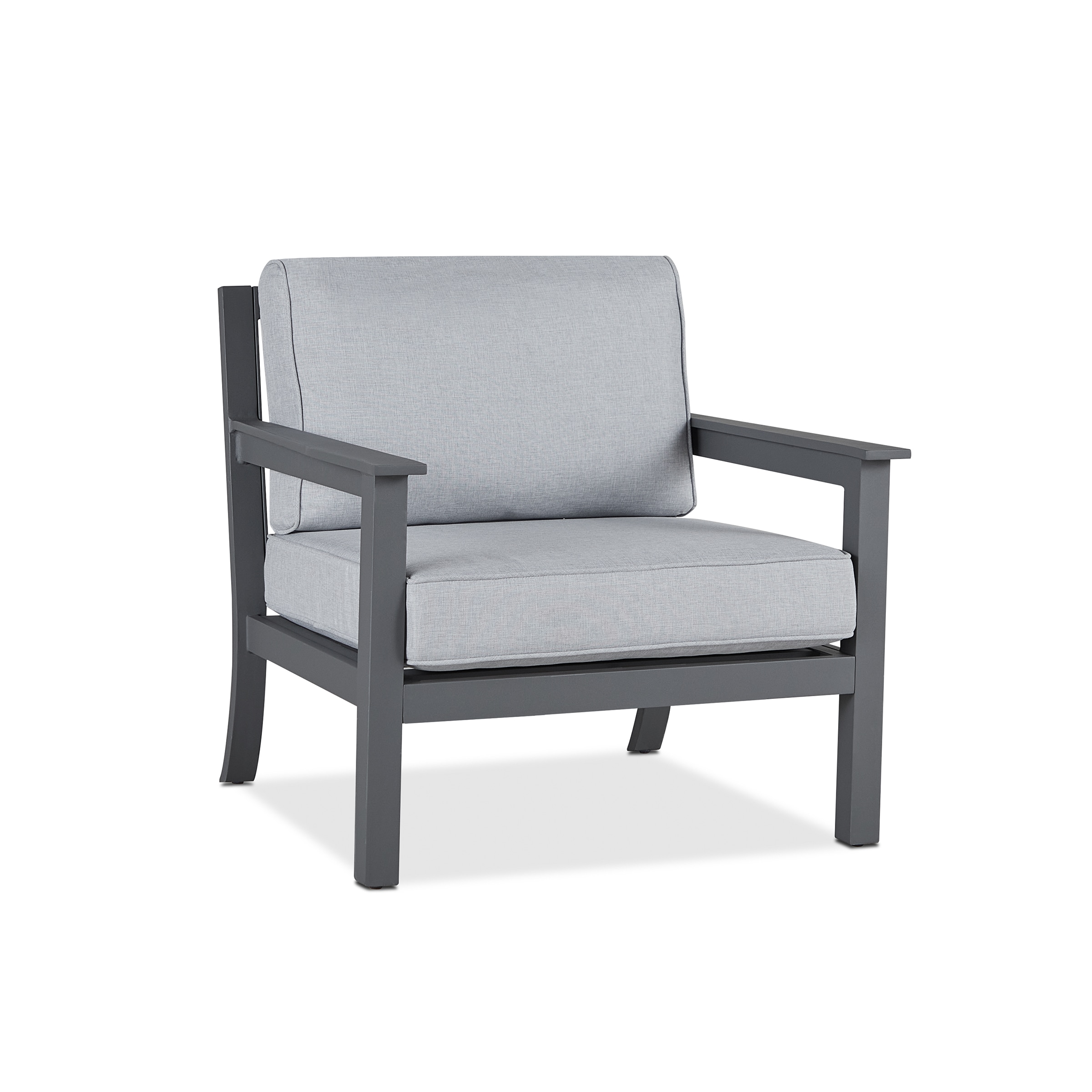 Real Flame 2370-GRY Patio-Chairs - View #2