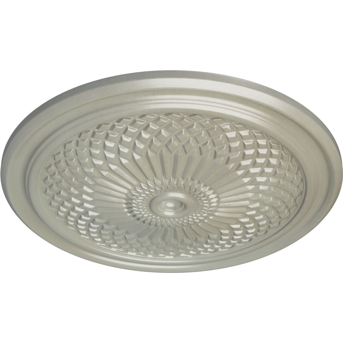 Ekena Millwork CM22TNFCS Ceiling-Medallions - View #2