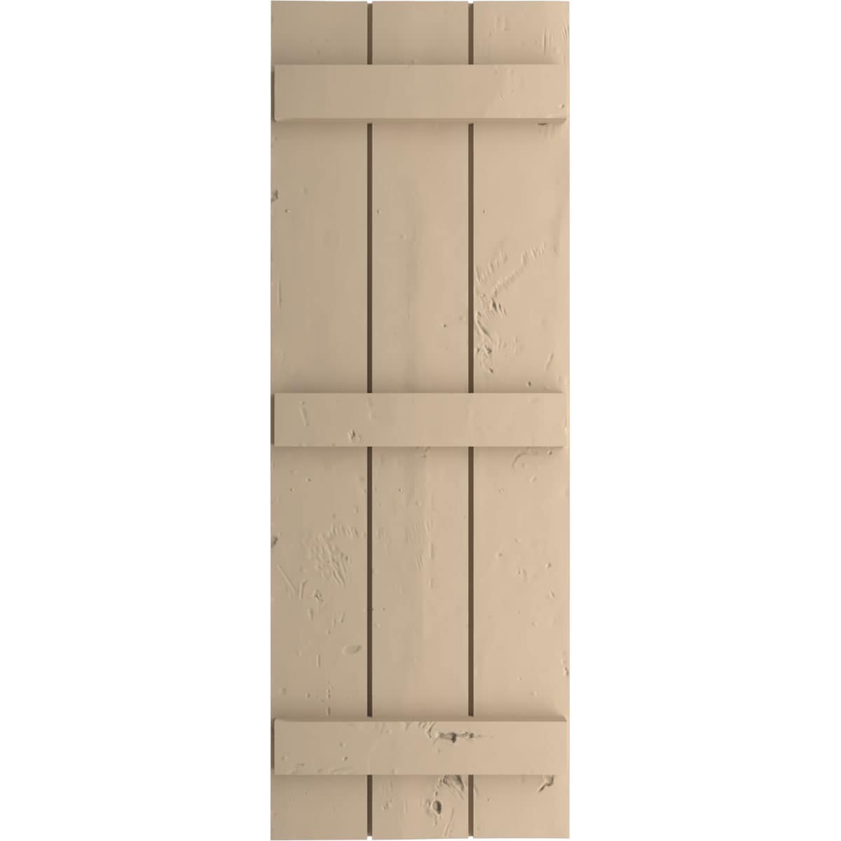 Ekena Millwork SHUBJS16X64KPPR Exterior-Shutters - View #2