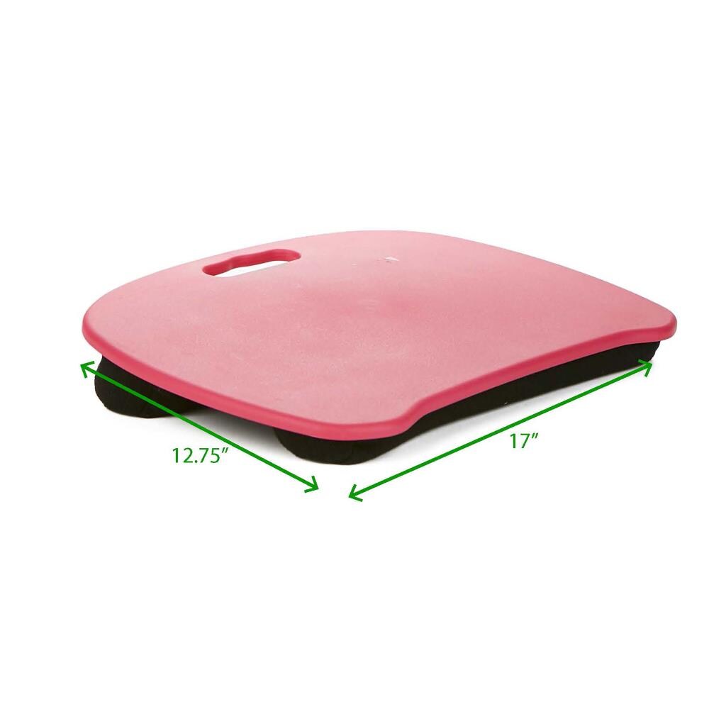 Mind Reader - Lap desk - pink