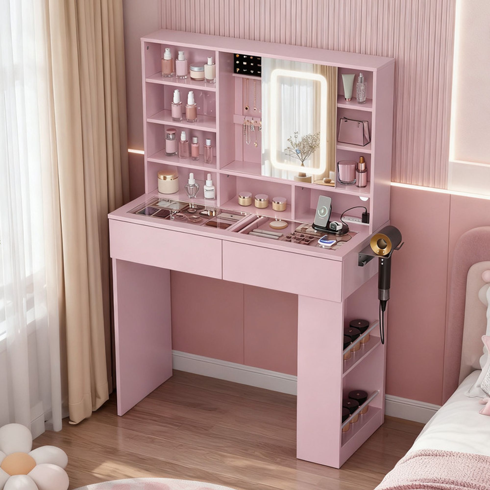 Winado G52008347 Bedroom-Vanities - View #4