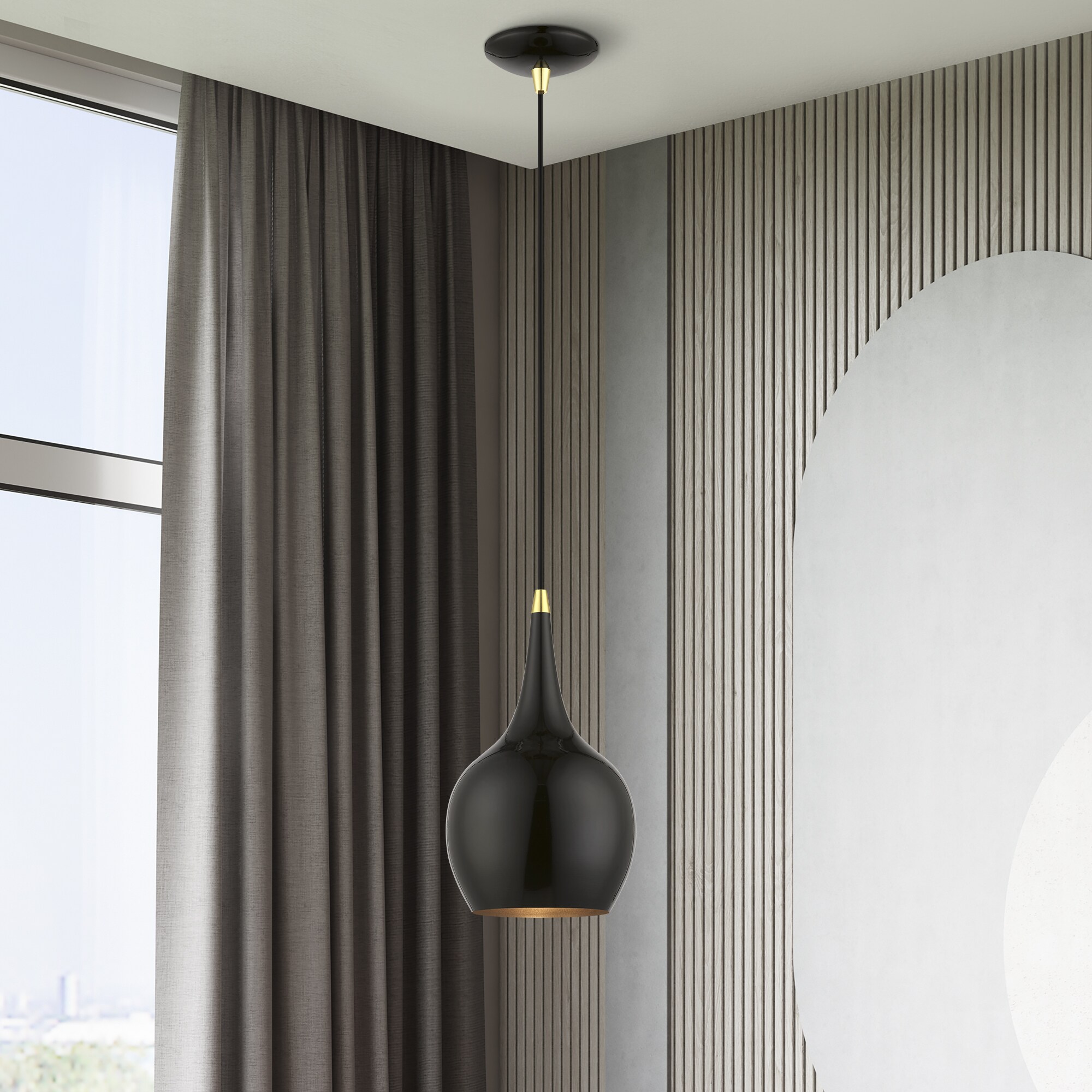 Livex Lighting 49016-68 Pendant-Lights - View #10