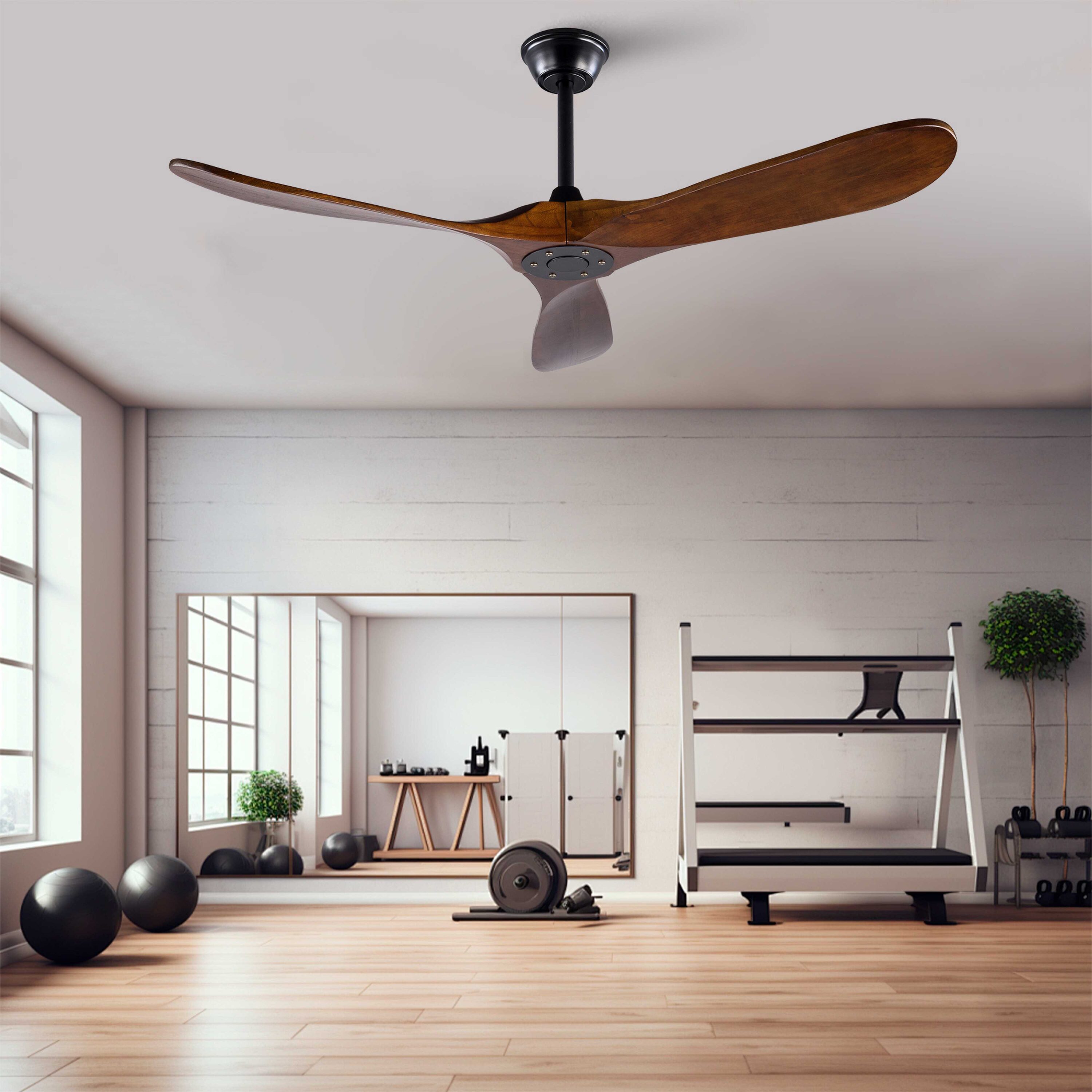BABOOM BOM-2P14726-OR Ceiling-Fans - View #4