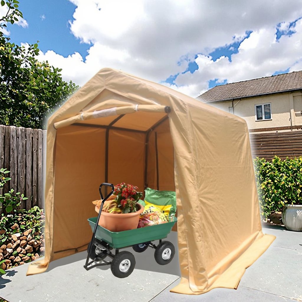 LOVMOR SF-W-W2373P186910 Carport-Covers - View #5