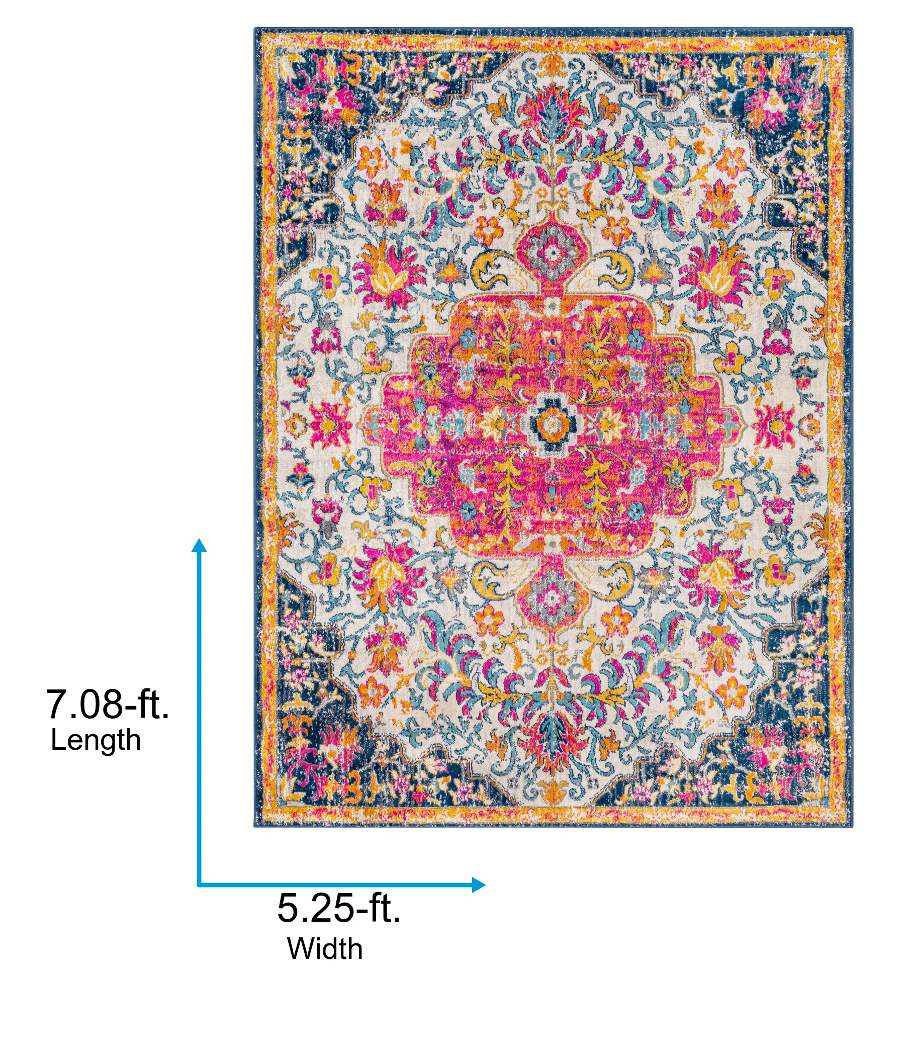 Livabliss FSA2312-5371 rugs - View #8