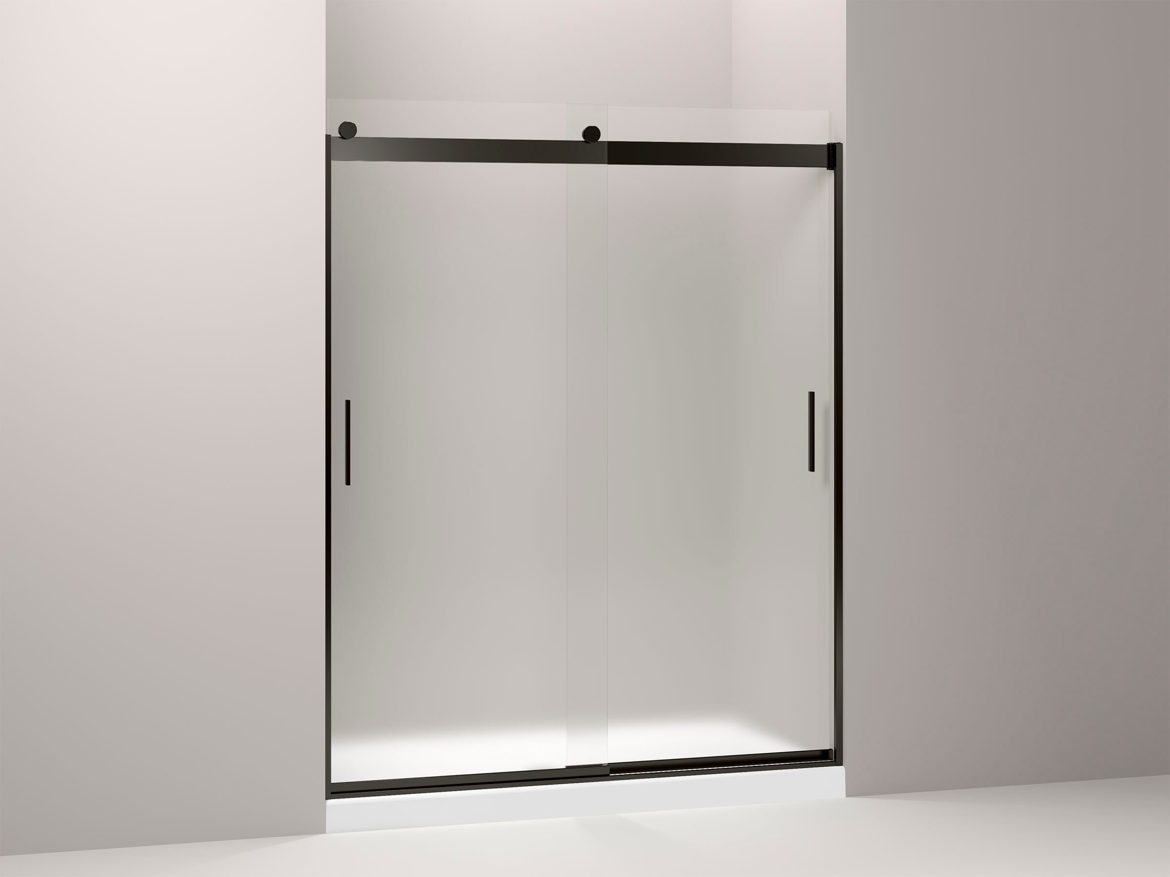 KOHLER 706009-D3-ABZ Shower-Doors - View #2