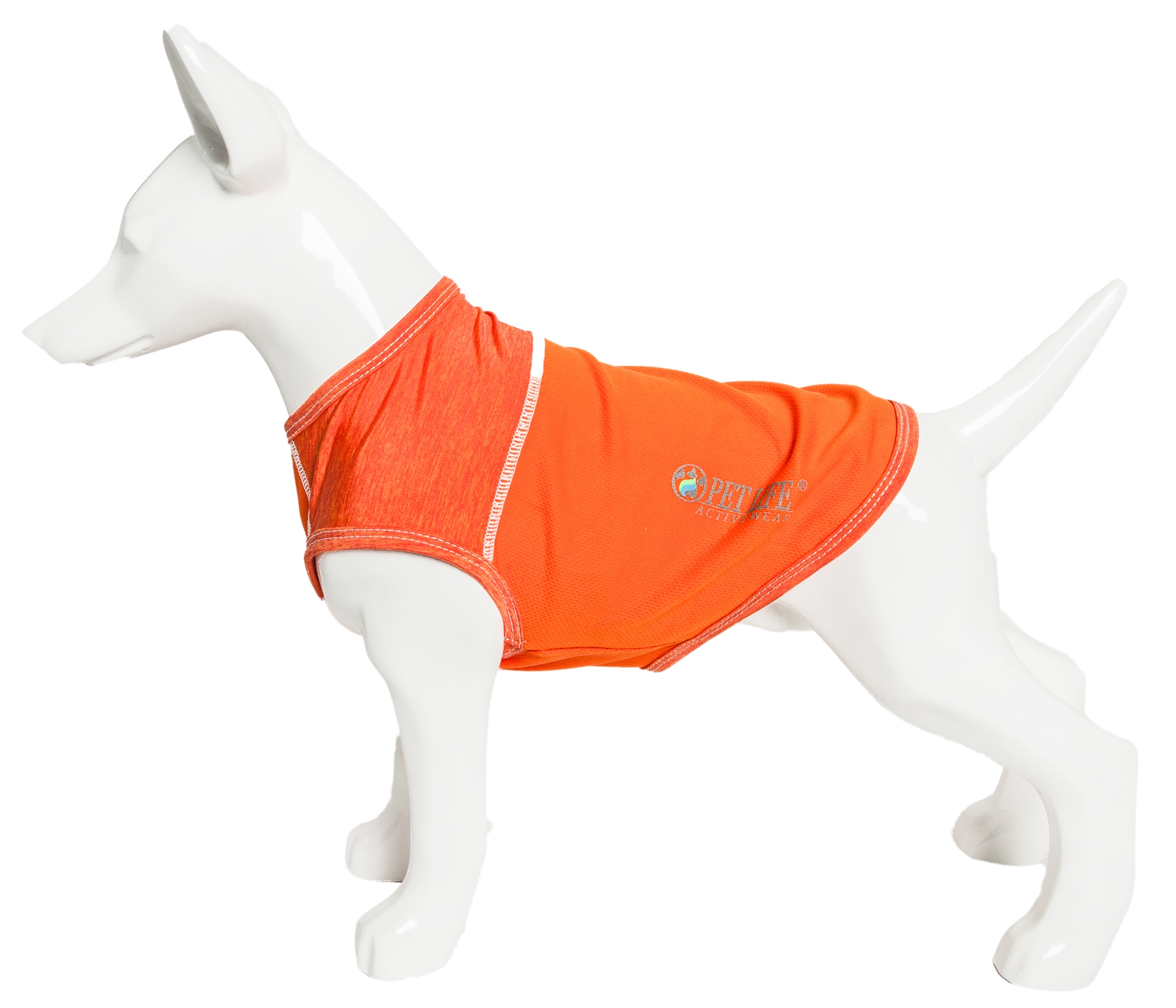 Pet Life TSHL1ORSM Dog-Apparel - View #7