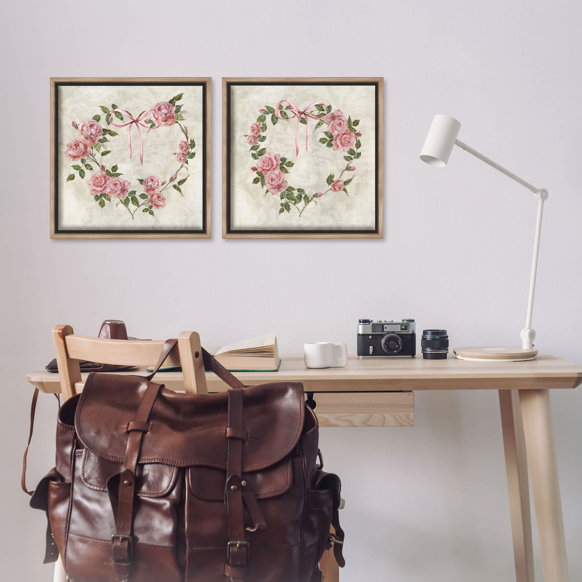 Stupell Industries B2-751-FFE-2PC-17X17 Wall-Art - View #3