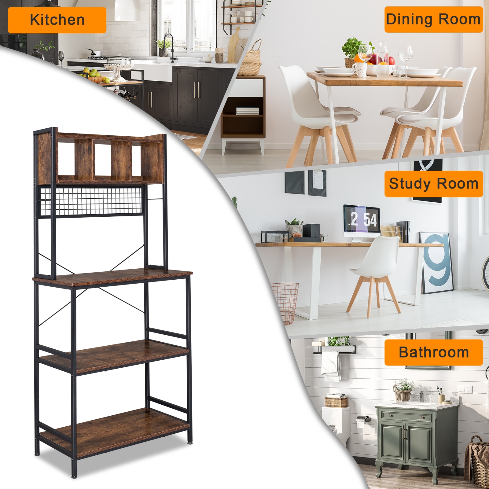 Winado LO1G51000252 Dining-Kitchen-Storarge - View #6