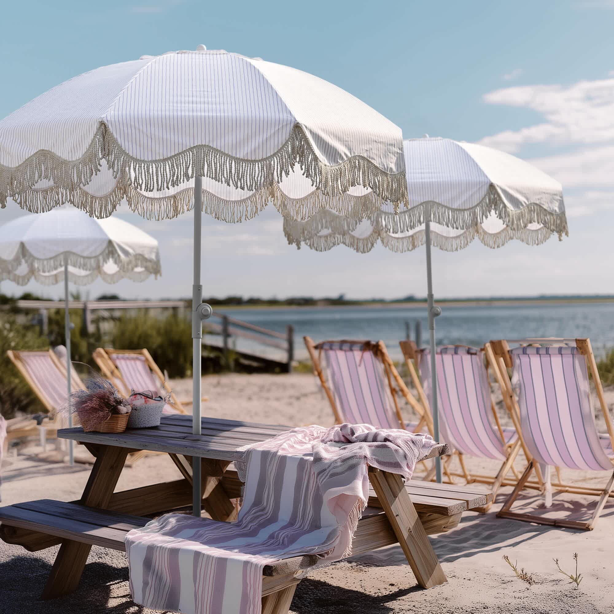 LAGarden 07UMB060-F6-07SX3-LO Umbrellas-2 - View #2