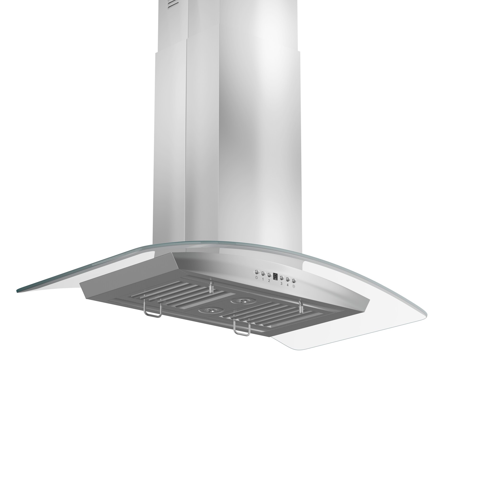 ZLINE KITCHEN & BATH GL5I-30 Island-Range-Hoods - View #3